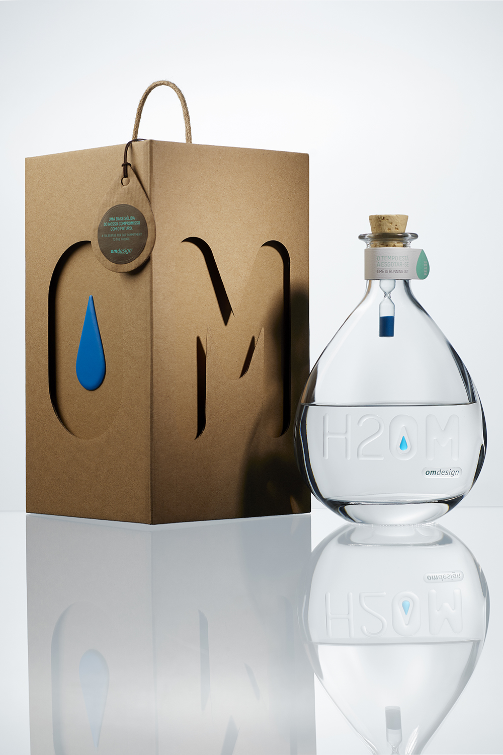 water Packaging innovation 