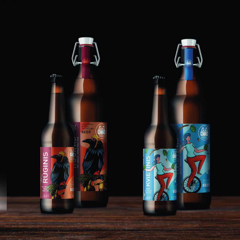 10 Innovative Beer Bottle Food Packaging Design Ideas for 2025